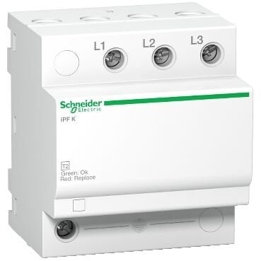 Schneider Electric A9L15597 İpf20 Modüler Kesinti Durdurucu - 3 Kutup - 340V