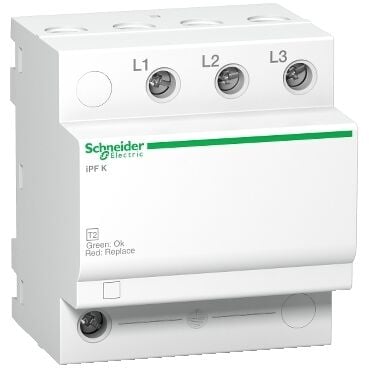 Schneider Electric A9L15597 İpf20 Modüler Kesinti Durdurucu - 3 Kutup - 340V