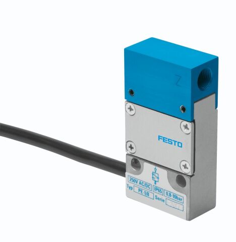 Festo 3344 PE-1/8 PE dönüştürücü