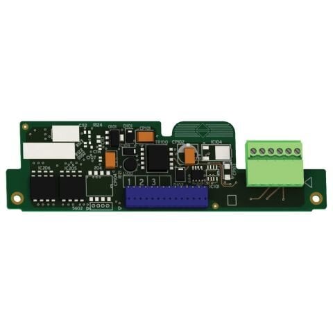 Schneider Electric VW3A3401 Rs422 Uyumlu Diferansiyel Çıkışlarla Enkoder Arayüz Kartı - 5 V Dc