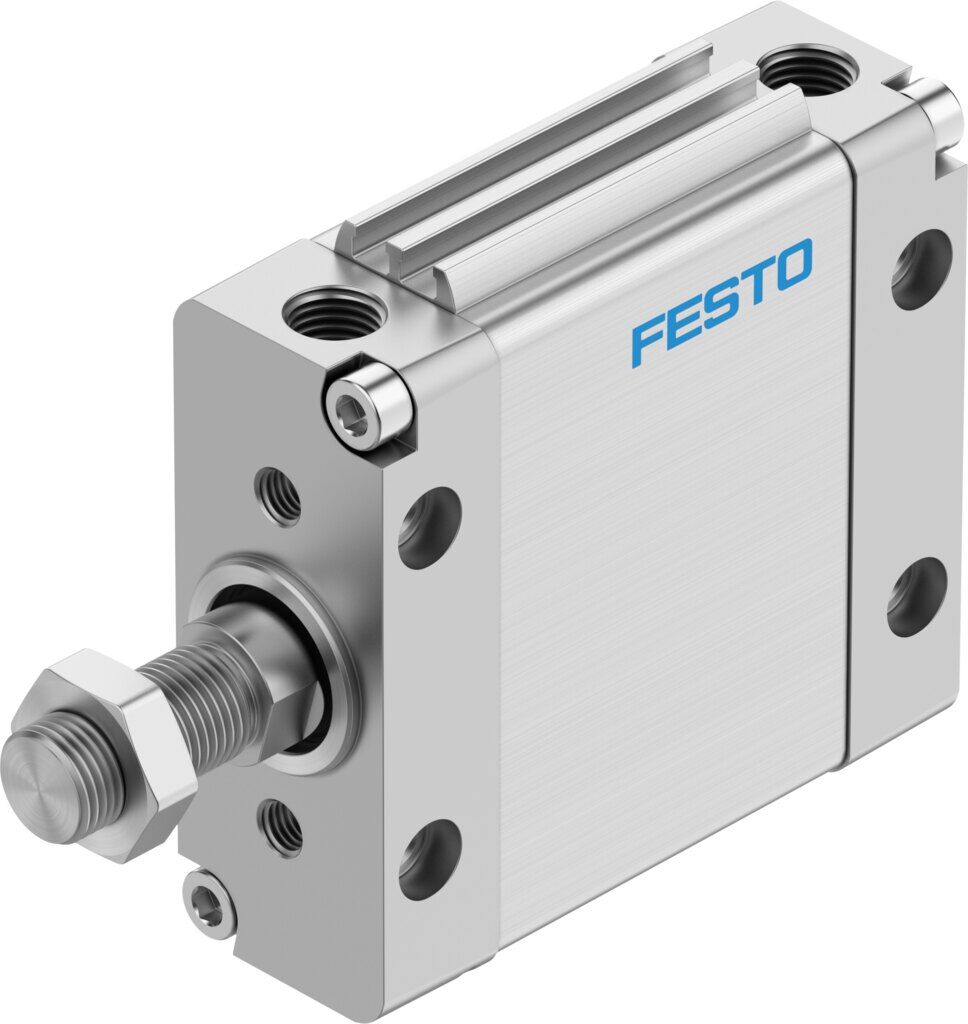 Festo 161294 DZF-50-25-A-P-A Yassı silindir
