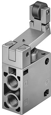 Festo 8982 L-3-1/4-B Toggle Lever Valve With İdle Return