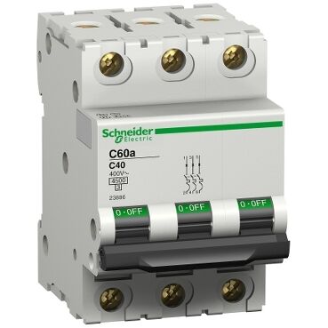 23824-C60A 3 KUTUP C EGRISI 3KA 10A
