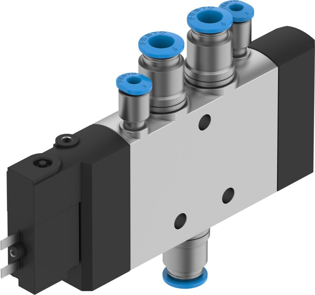 Festo 196913 CPE14-M1BH-5LS-QS-6 Selenoid valf