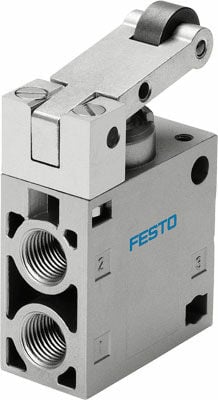 Festo 8985 R-3-1/4-B Mafsal makaralı valf