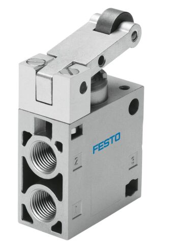 Festo 8985 R-3-1/4-B Mafsal makaralı valf