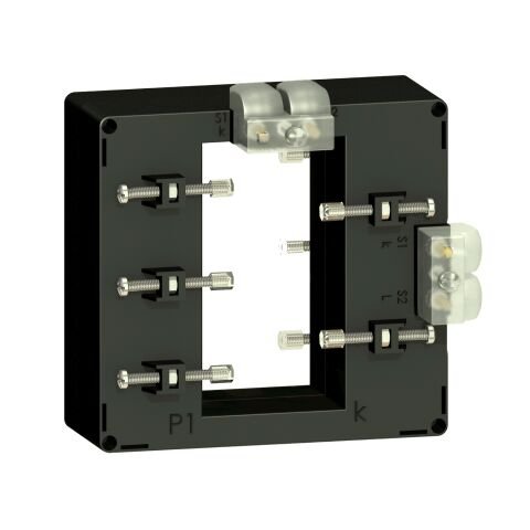 Schneider Electric METSECT5DE100 54X102 Çubuklar İçin Akım Transformatörü Tropik İklim 1000 5 Çift Çıkış
