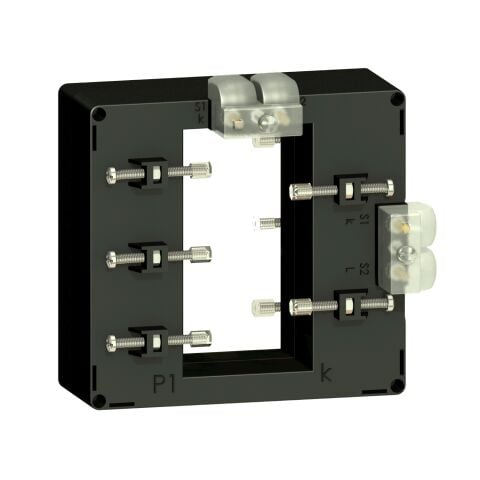 Schneider Electric METSECT5DE100 54X102 Çubuklar İçin Akım Transformatörü Tropik İklim 1000 5 Çift Çıkış