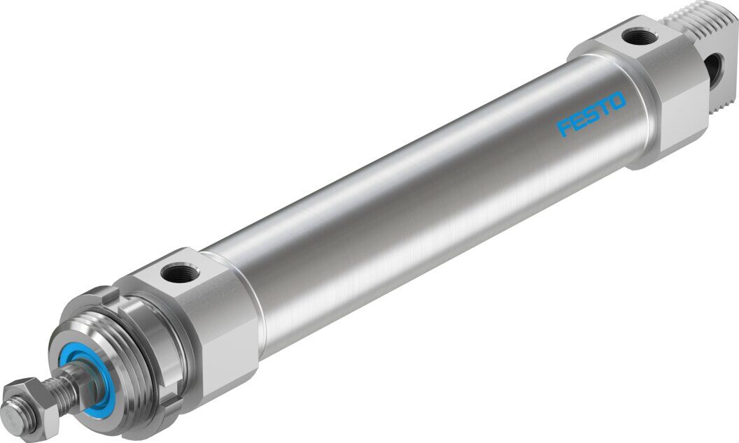 Festo 559311 DSNU-40-160-PPS-A Yuvarlak silindir