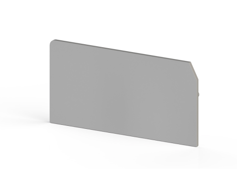 Klemsan 450049-NPS 2/ASK 2 Gri Klemens