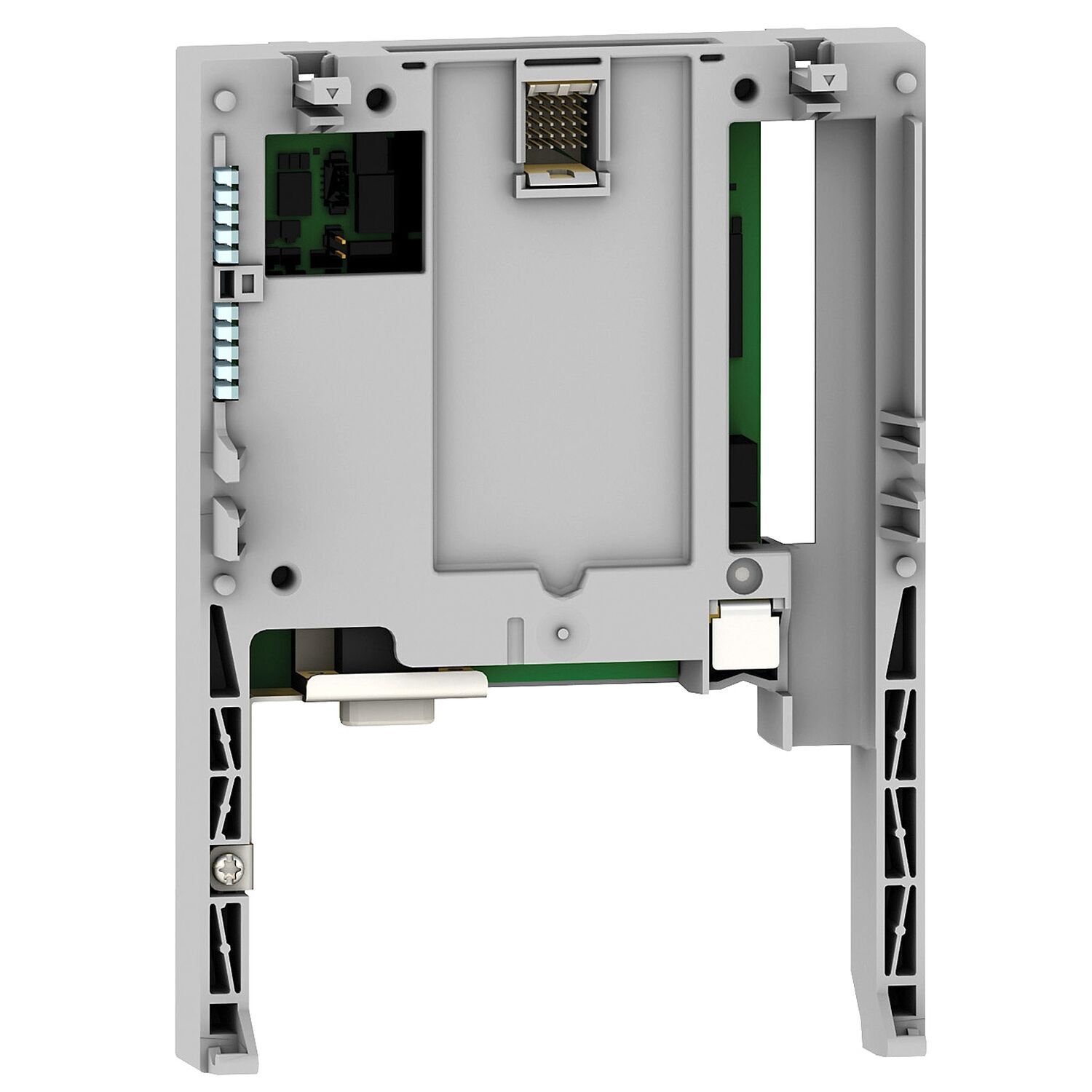 Schneider Electric VW3A3307 Profibus Dp Haberleşme Kartı - Atv61/Atv71 İçin