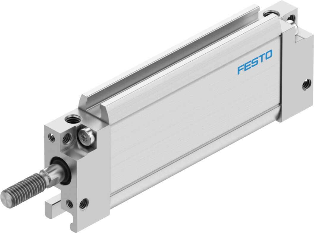 Festo 161226 DZF-12-40-A-P-A Yassı silindir