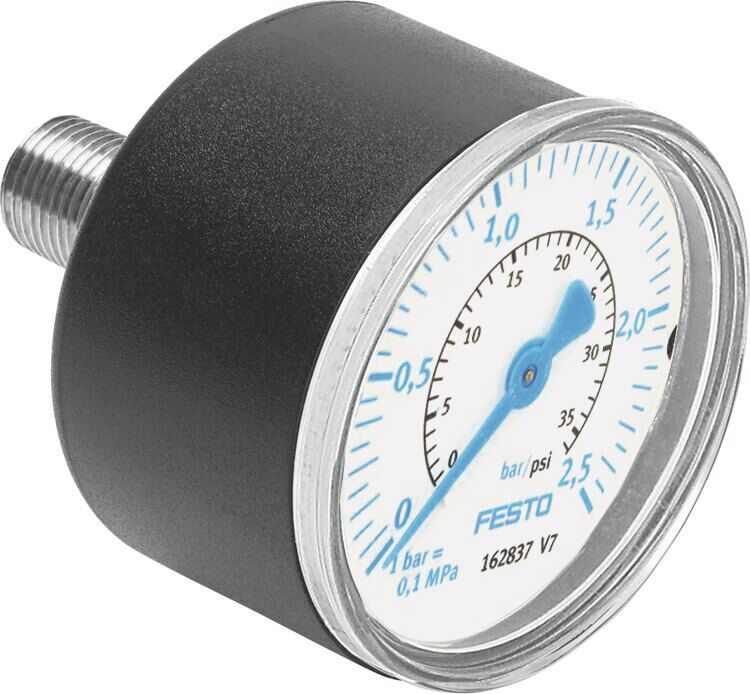 Festo 162837 MA-50-2,5-1/4-EN Manometre
