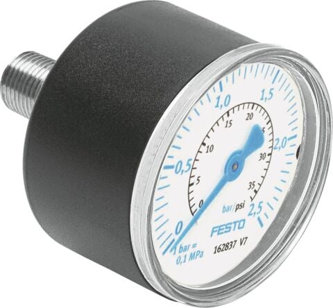 Festo 162837 MA-50-2,5-1/4-EN Manometre
