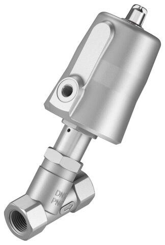 Festo 1002546 VZXF-L-M22C-M-B-N12-130-M1-V4V4T-50-40 Pistonlu vana