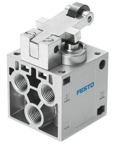 Festo 8996 R-5-1/4-B Mafsal makaralı valf