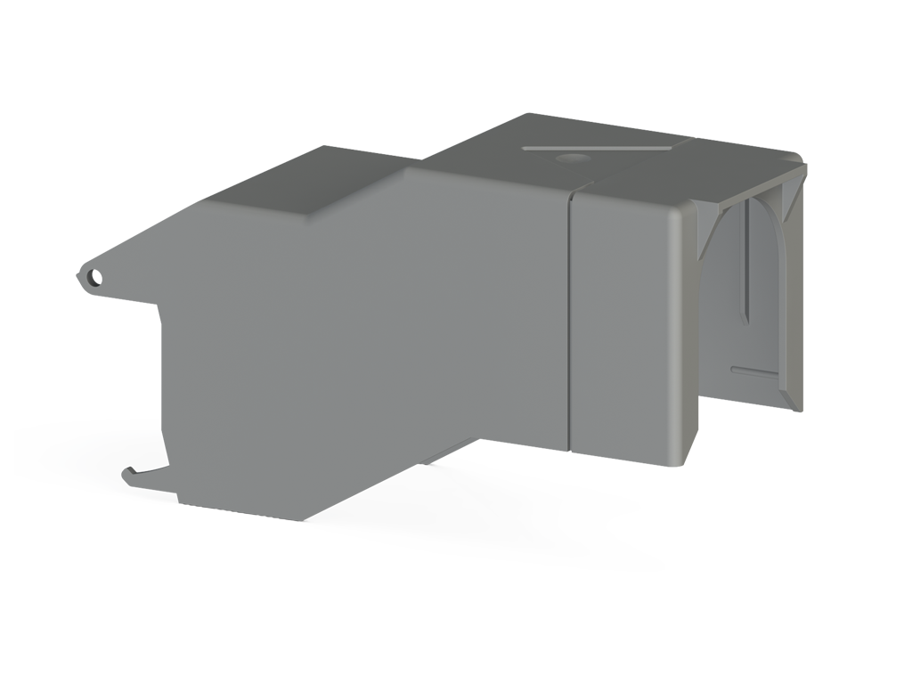 Klemsan 466110-KKB 150 Gri Klemens