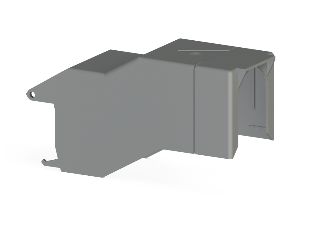 Klemsan 466110-KKB 150 Gri Klemens