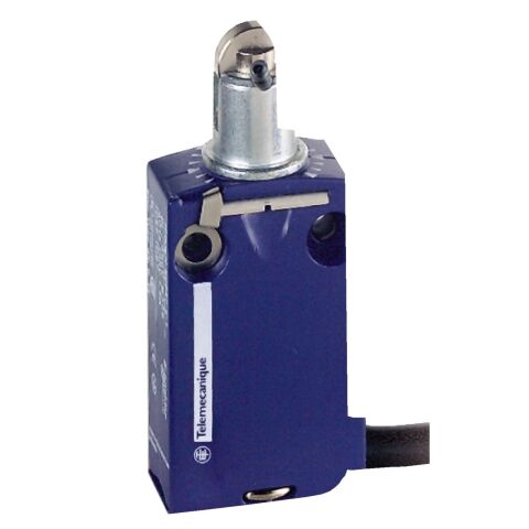 Telemecanique Sensors XCMD2102L1 Nihayet Şalteri Xcmd Metal Minyatür