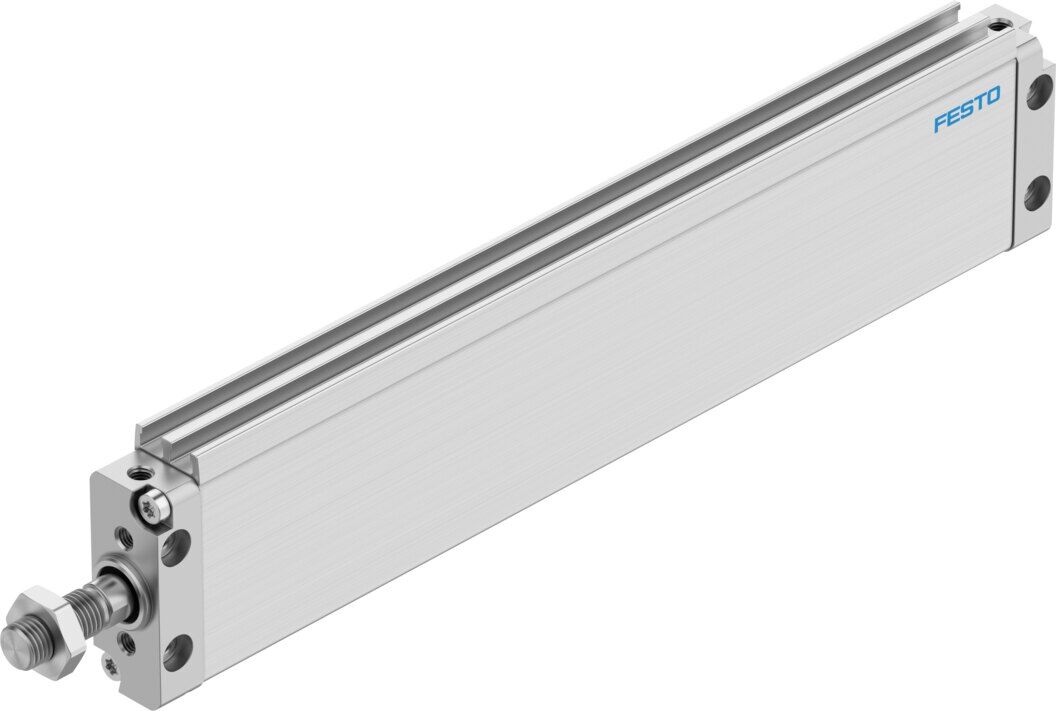 Festo 161258 DZF-25-200-A-P-A Yassı silindir