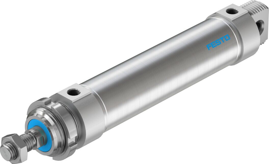 Festo 559321 DSNU-50-160-PPS-A Yuvarlak silindir