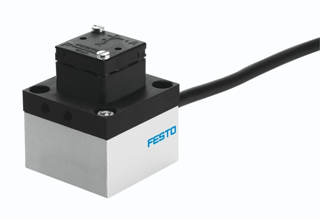 Festo 7451 PE-VK-5.1 PE dönüştürücü