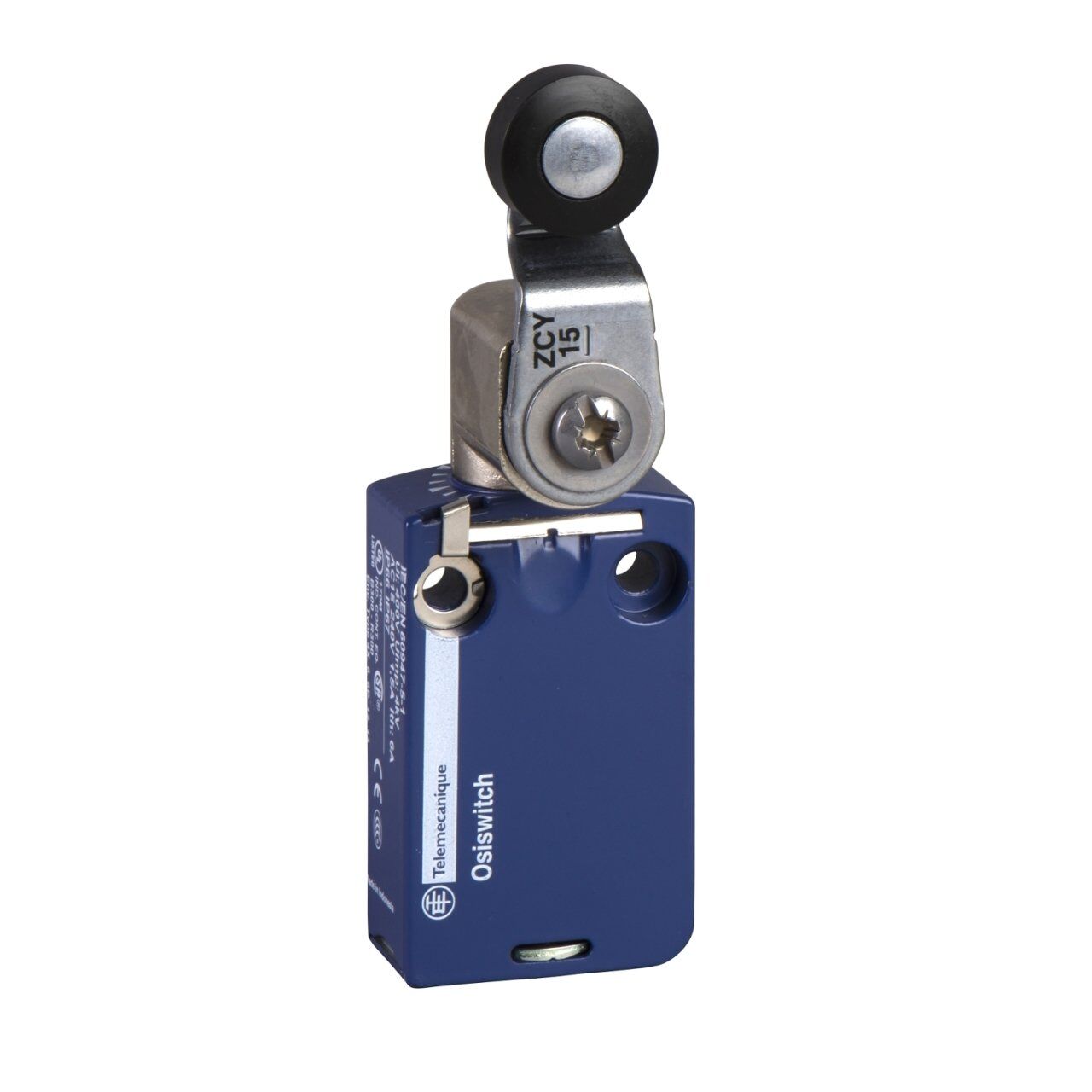 Telemecanique Sensors XCMD2115L1 Nihayet Şalteri XCMD Metal Minyatür