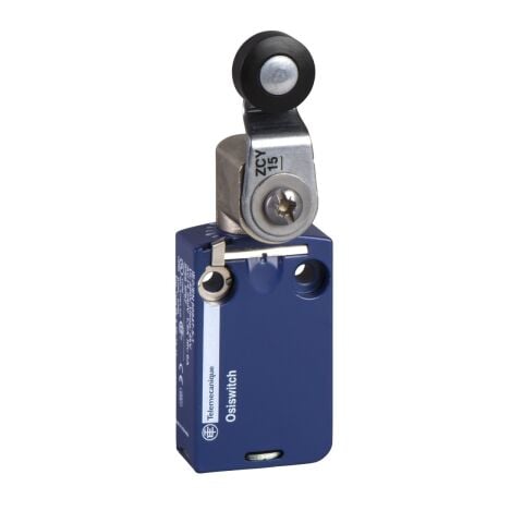 Telemecanique Sensors XCMD2115L1 Nihayet Şalteri XCMD Metal Minyatür