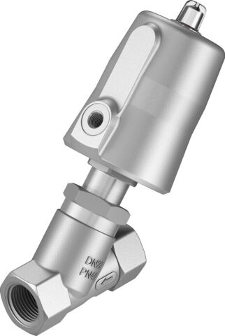 Festo 1002514 VZXF-L-M22C-M-A-G34-180-M1-V4V4T-50-16 Pistonlu vana