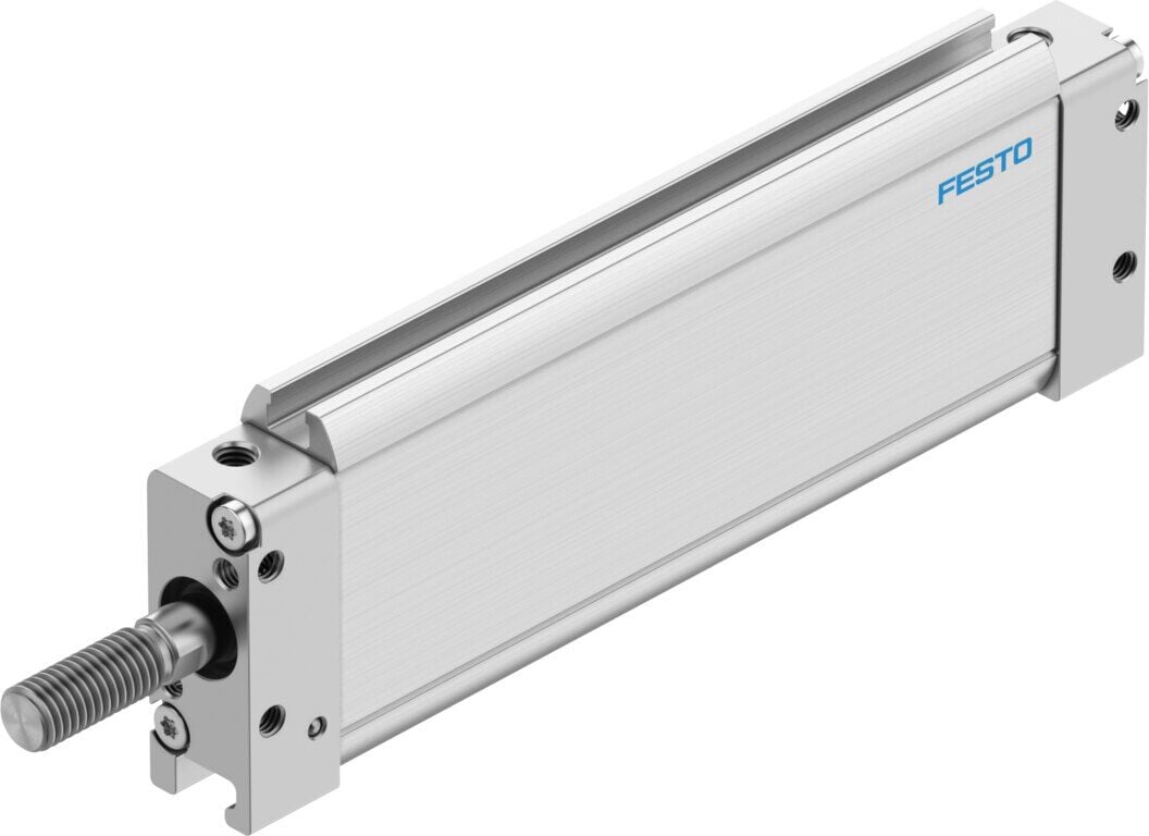Festo 161241 DZF-18-80-A-P-A Yassı silindir
