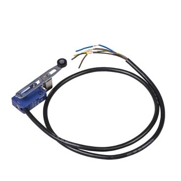 Telemecanique Sensors XCMD2145L1 Telemecanique Sensors Limit Anahtarı Xcmd - Termopl Makaralı Manivela Değ Uzunluk - 1Nk+1Na - Ani - 1M