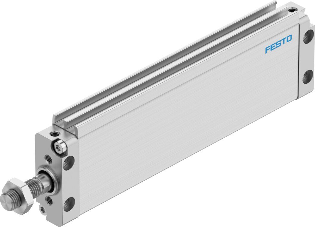 Festo 161256 DZF-25-125-A-P-A Yassı silindir