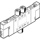 Festo 196878 CPE10-M1BH-5JS-M5 Selenoid valf