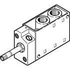 Festo 535907 MFH-5-1/4-EX Selenoid valf