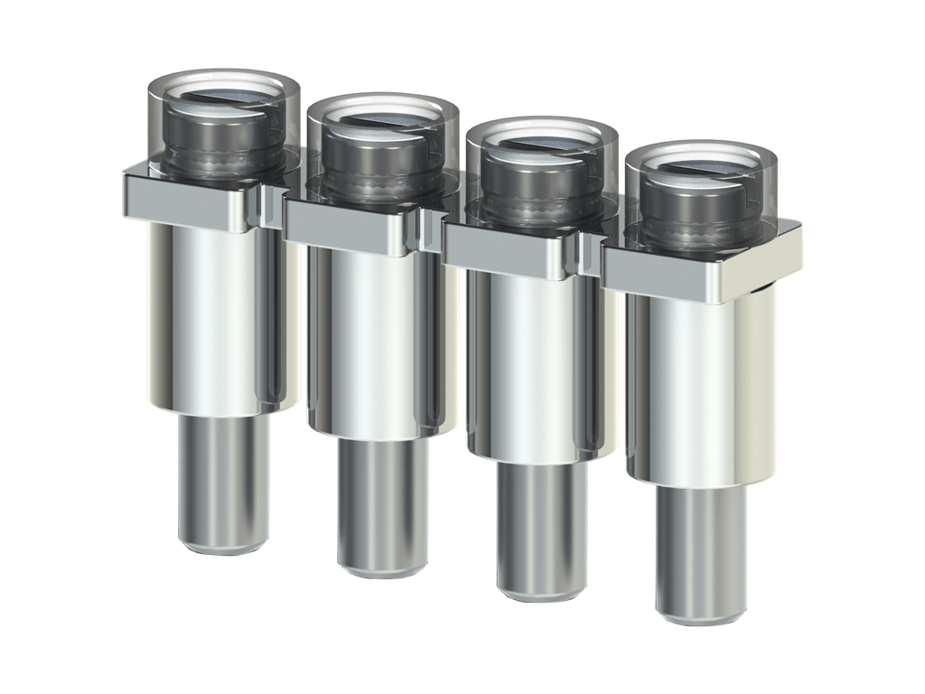 Klemsan 474134-UK 4/4-AVK 4/PIK 4N/AVK 4C Köprü