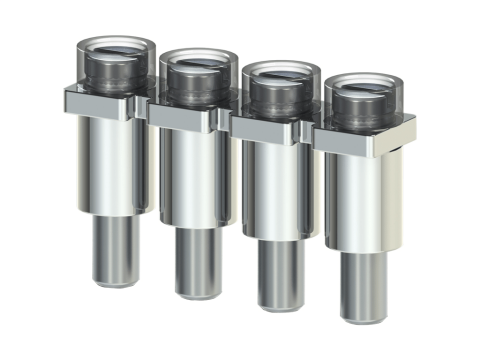 Klemsan 474134-UK 4/4-AVK 4/PIK 4N/AVK 4C Köprü