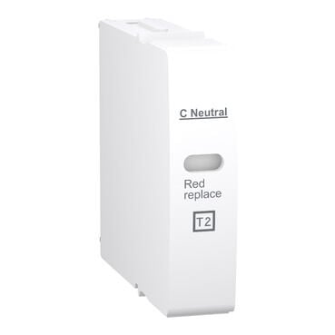 Schneider Electric A9L16313 Nötr Kartuş (Tüm İquick Prd Serisi İçin)