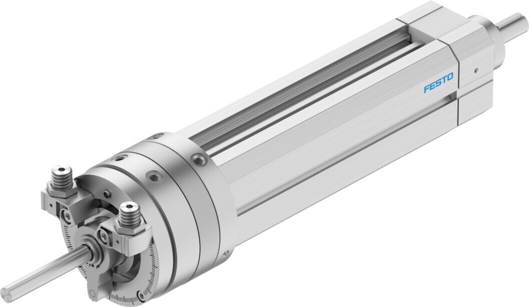 Festo 556642 DSL-20-100-270-P-A-S2-KF-B Döner/Doğrusal ünite
