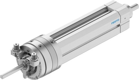 Festo 556642 DSL-20-100-270-P-A-S2-KF-B Döner/Doğrusal ünite