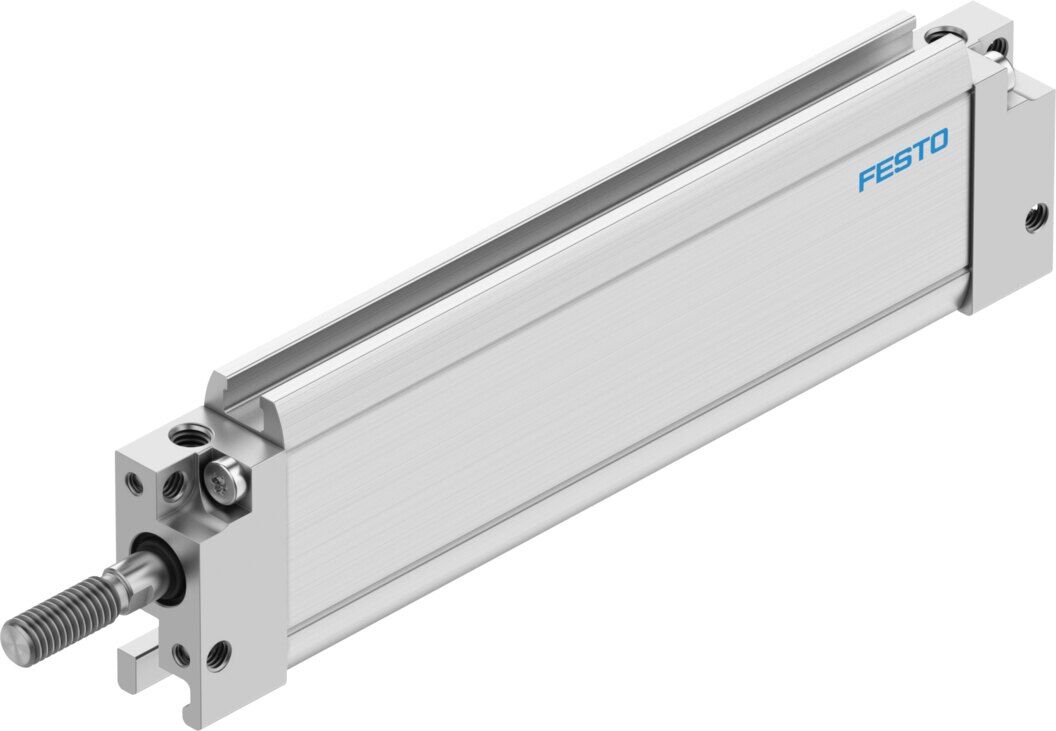 Festo 161228 DZF-12-80-A-P-A Yassı silindir