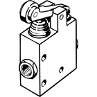 Festo 3633 GG-1/4-3/8 tek yönlü akış kontrol valfleri