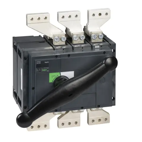Schneider Electric 31338 Yük Ayırıcı Compact Ins2000 - 2000 A - 3 Kutuplu