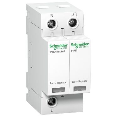 Schneider Electric A9L20500 İprd20 1P+N Parafudr