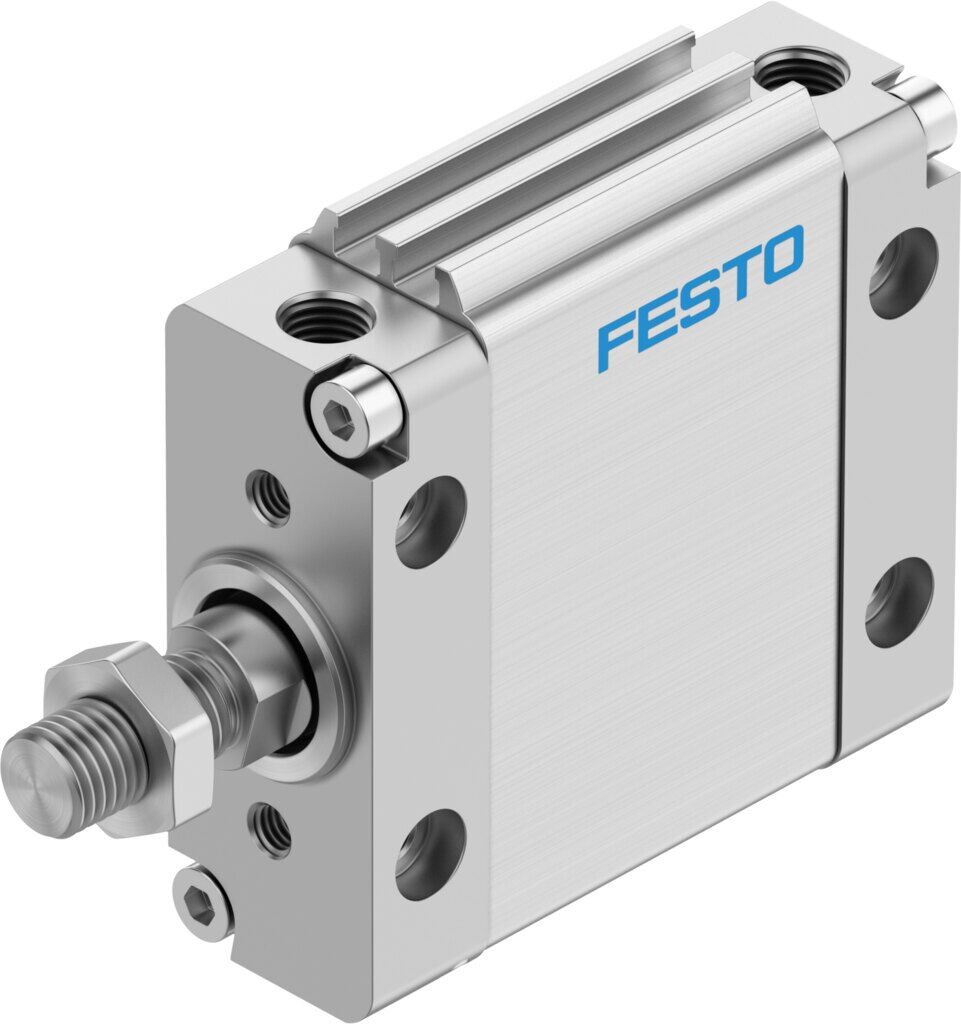 Festo 161278 DZF-40-10-A-P-A Yassı silindir