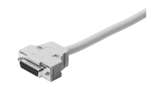 Festo 527545 KMP6-15P-12-10 bağlantı kablosu