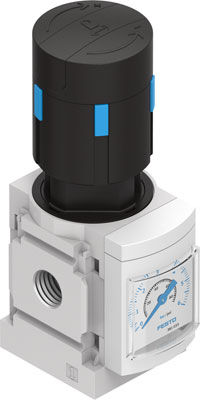 Festo 529415 MS4-LR-1/4-D5-AS basınç regülatörü