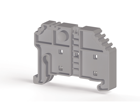 Klemsan 495059-KD 4 Gri Vidalı Tip Durdurucu