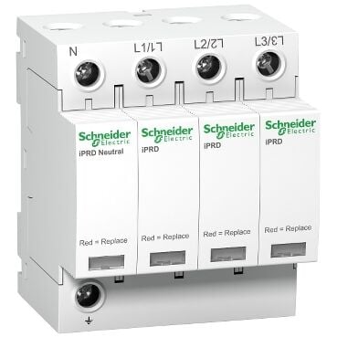 Schneider Electric A9L20601 İprd20R 3P+N Parafudr