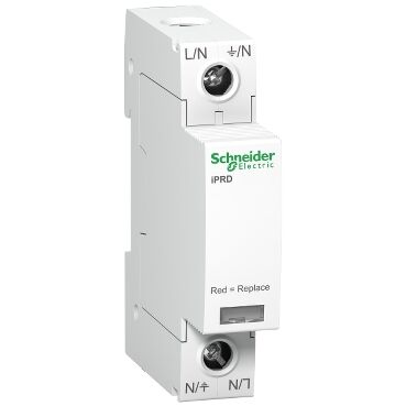 Schneider Electric A9L40100 İprd40 Modüler Parafudr - 1P - 350V