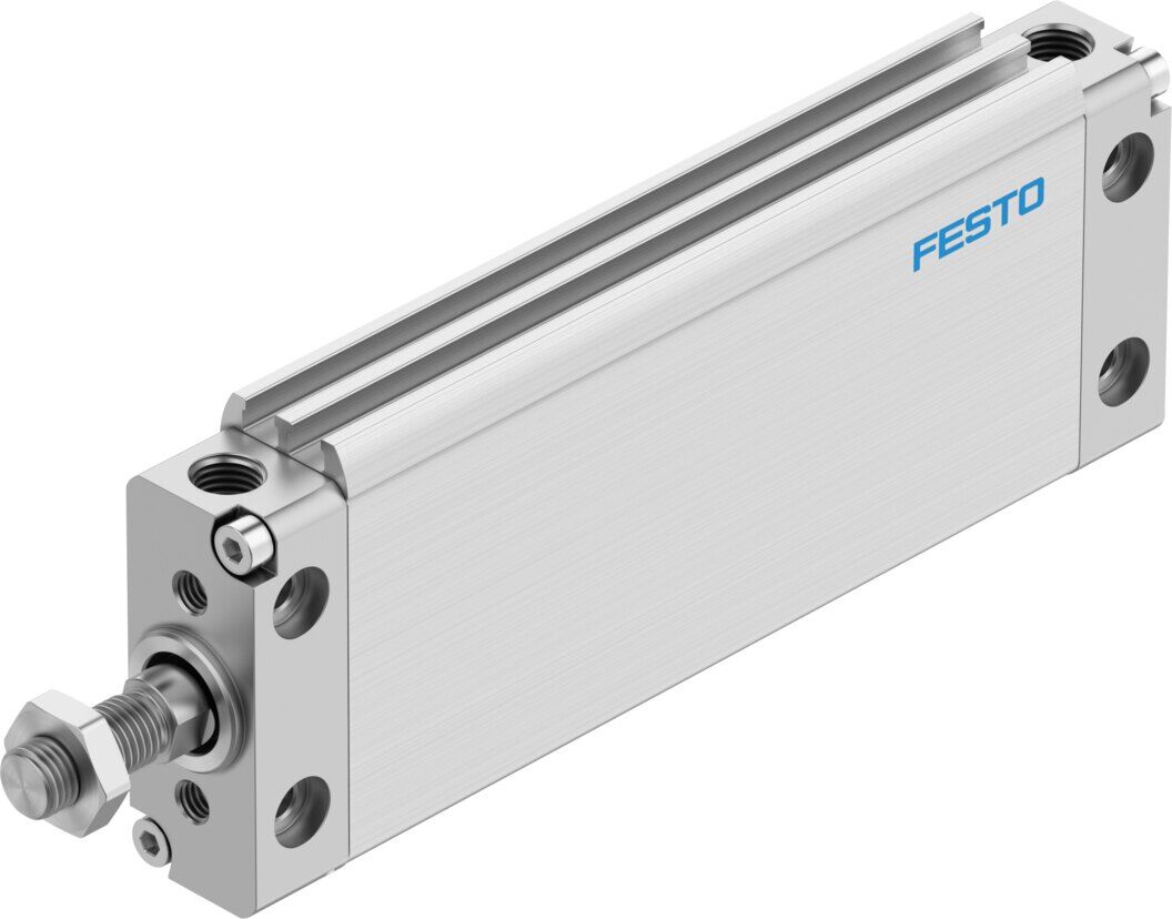 Festo 161268 DZF-32-100-A-P-A Yassı silindir